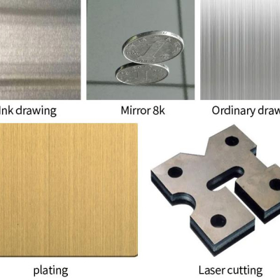 Stainless Steel Application