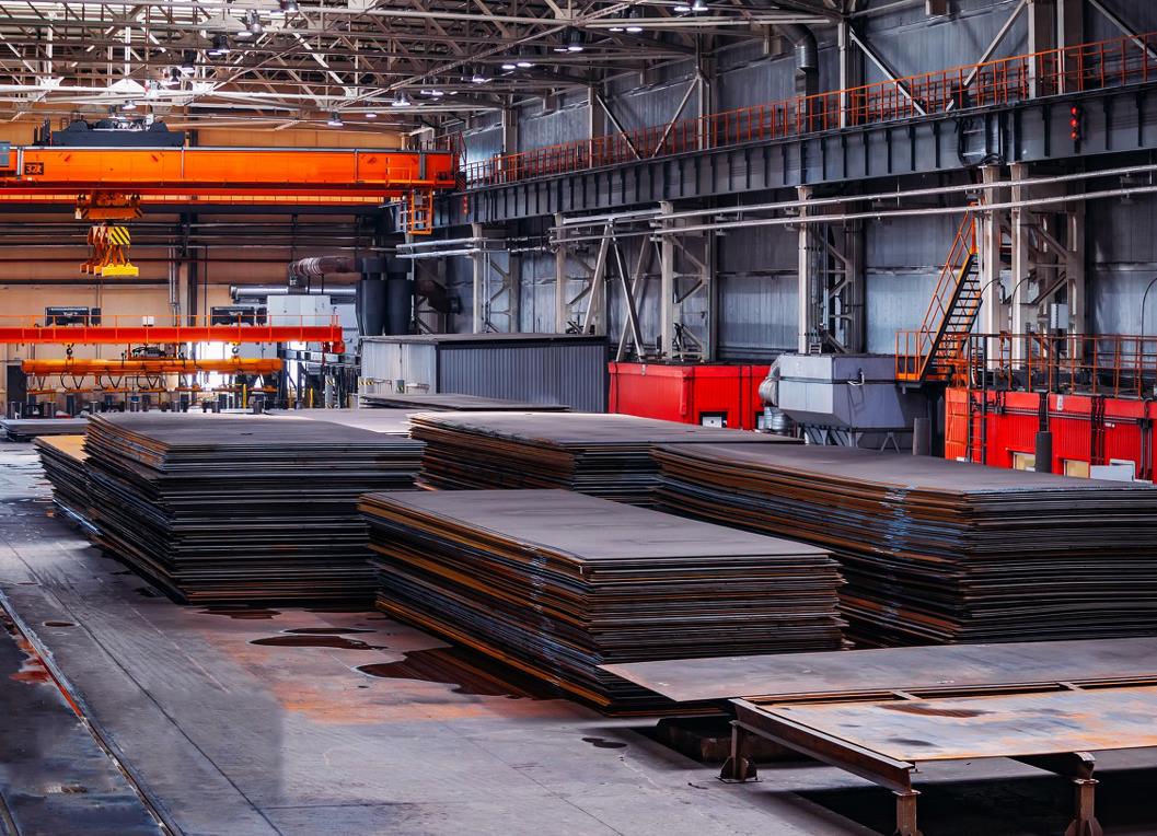 Carbon Steel Application