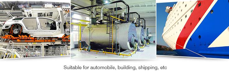 Aluminum material application