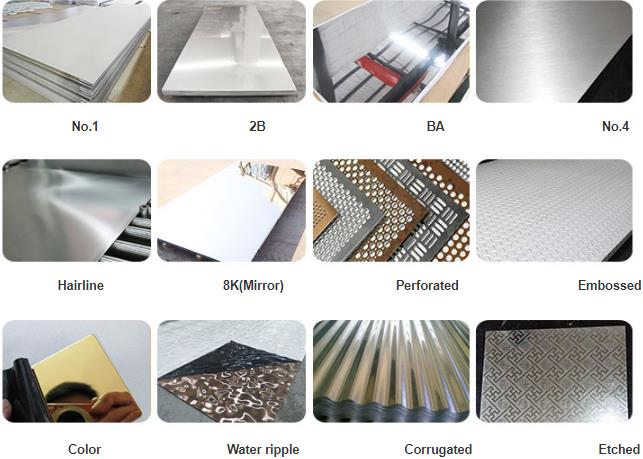 Cold Rolled Stainless Steel Coil