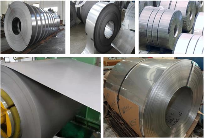 304 Stainless Steel Coils