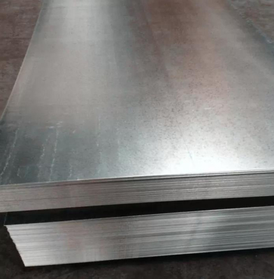 Galvalume Steel Plate