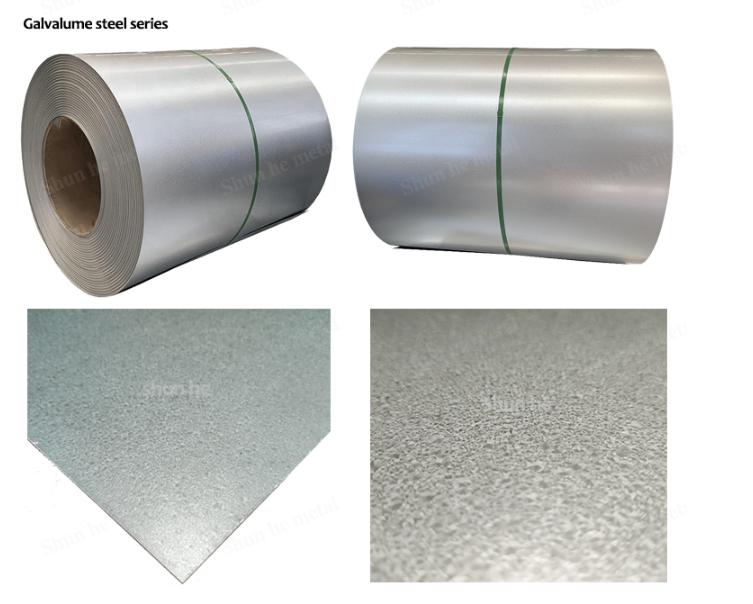 Galvalume steel Coil