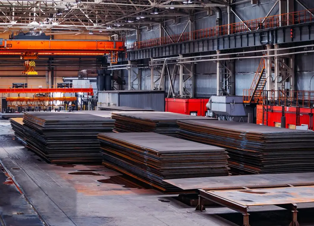 Aplicación de acero al carbono Carbon Steel Application