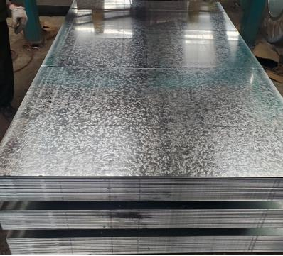 Cold Rolled Carbon Steel Sheet
