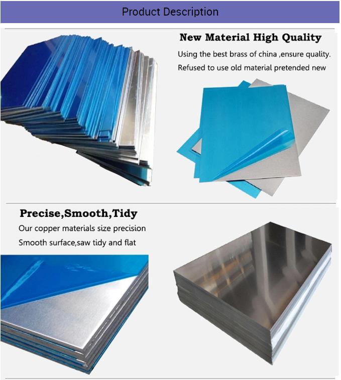 Durable Aluminum Plate