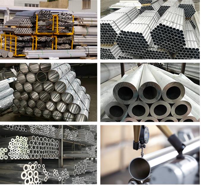 Aluminium Square Tube