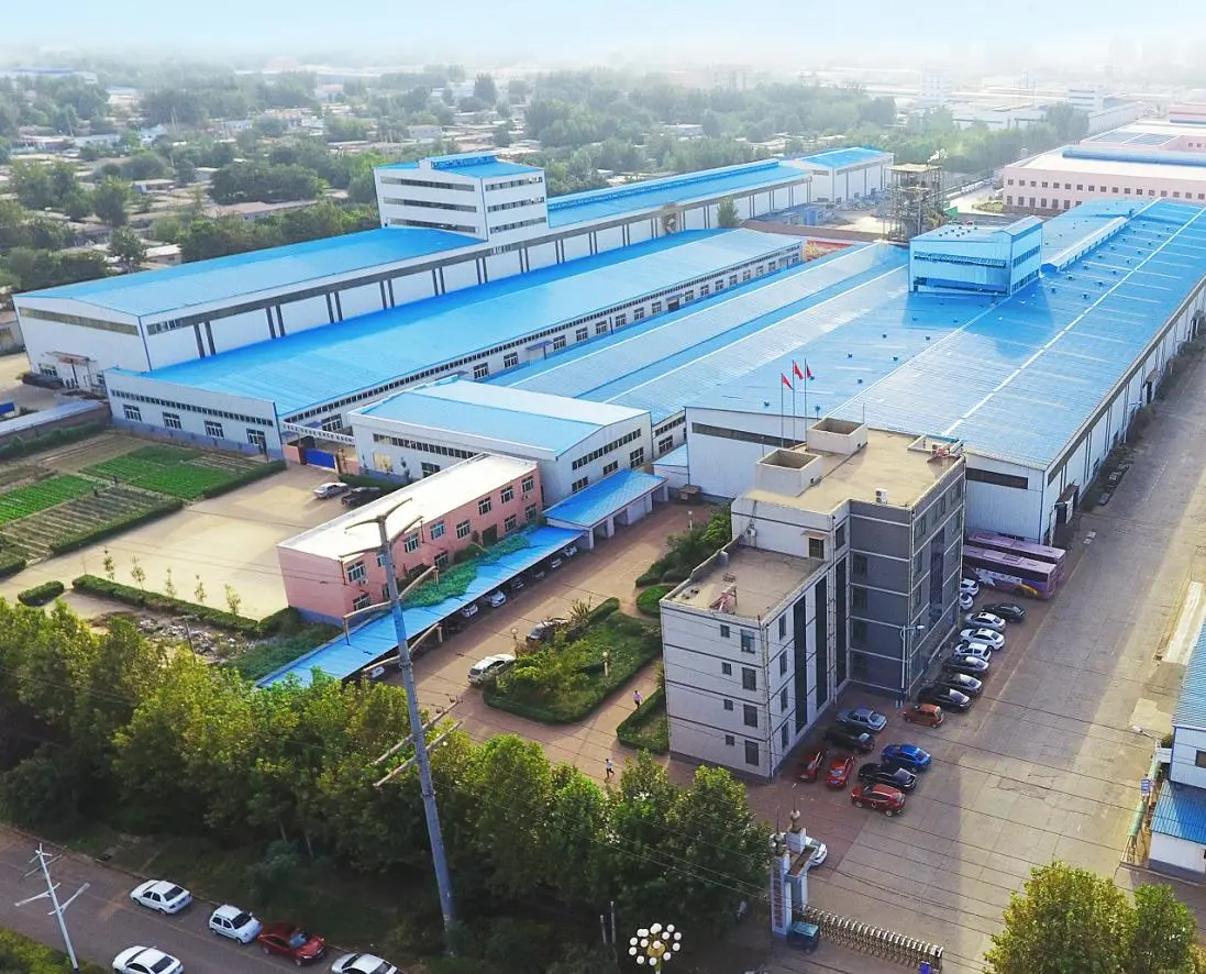 Xinyiheng steel LTD.