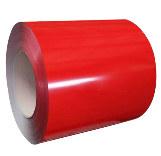 Pre-Painted Galvalume Steel Coil