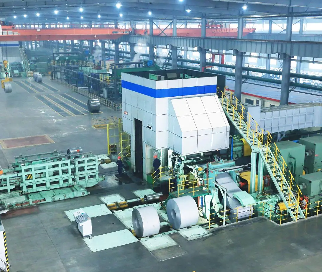 Xinyiheng steel LTD.