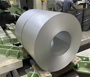  Anti-Finger Aluzinc Steel