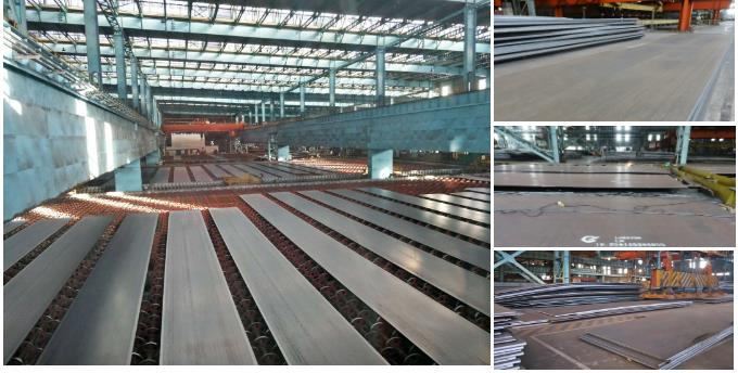 Cold Rolled Carbon Steel Sheet