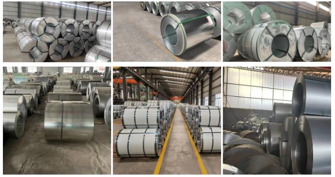 Cold-rolled Steel