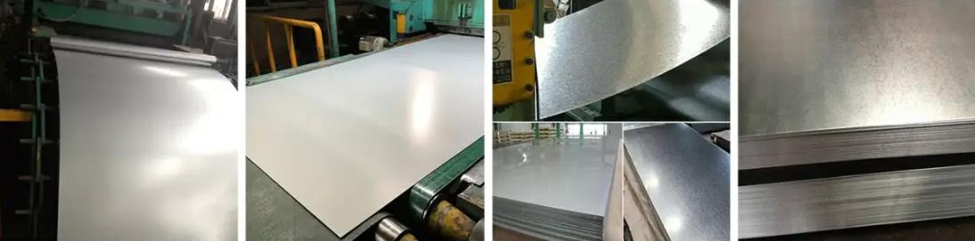 Galvalume Metal Sheet