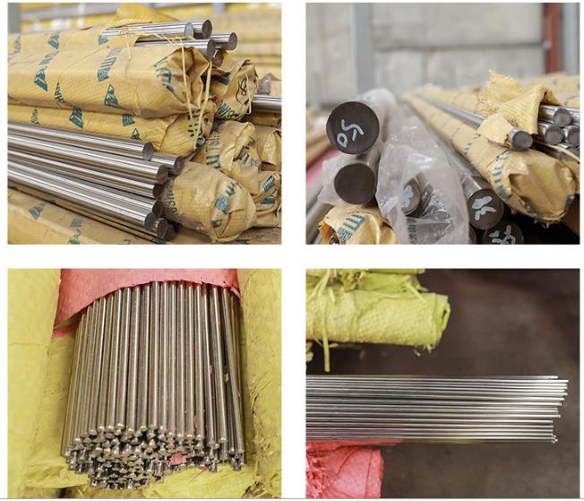 410 Stainless Steel Round Bar
