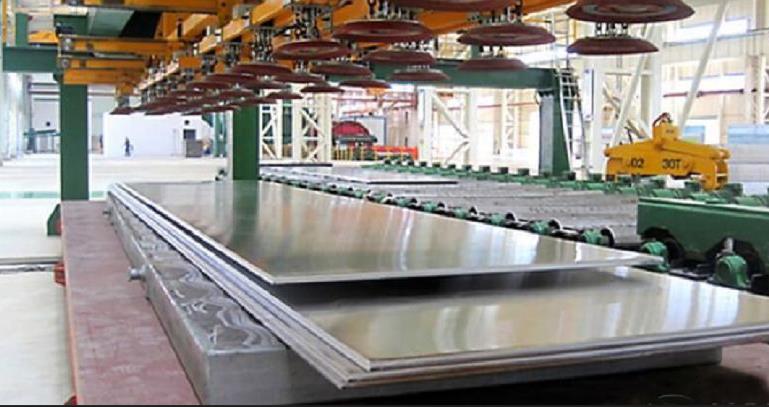 Aluminum material application