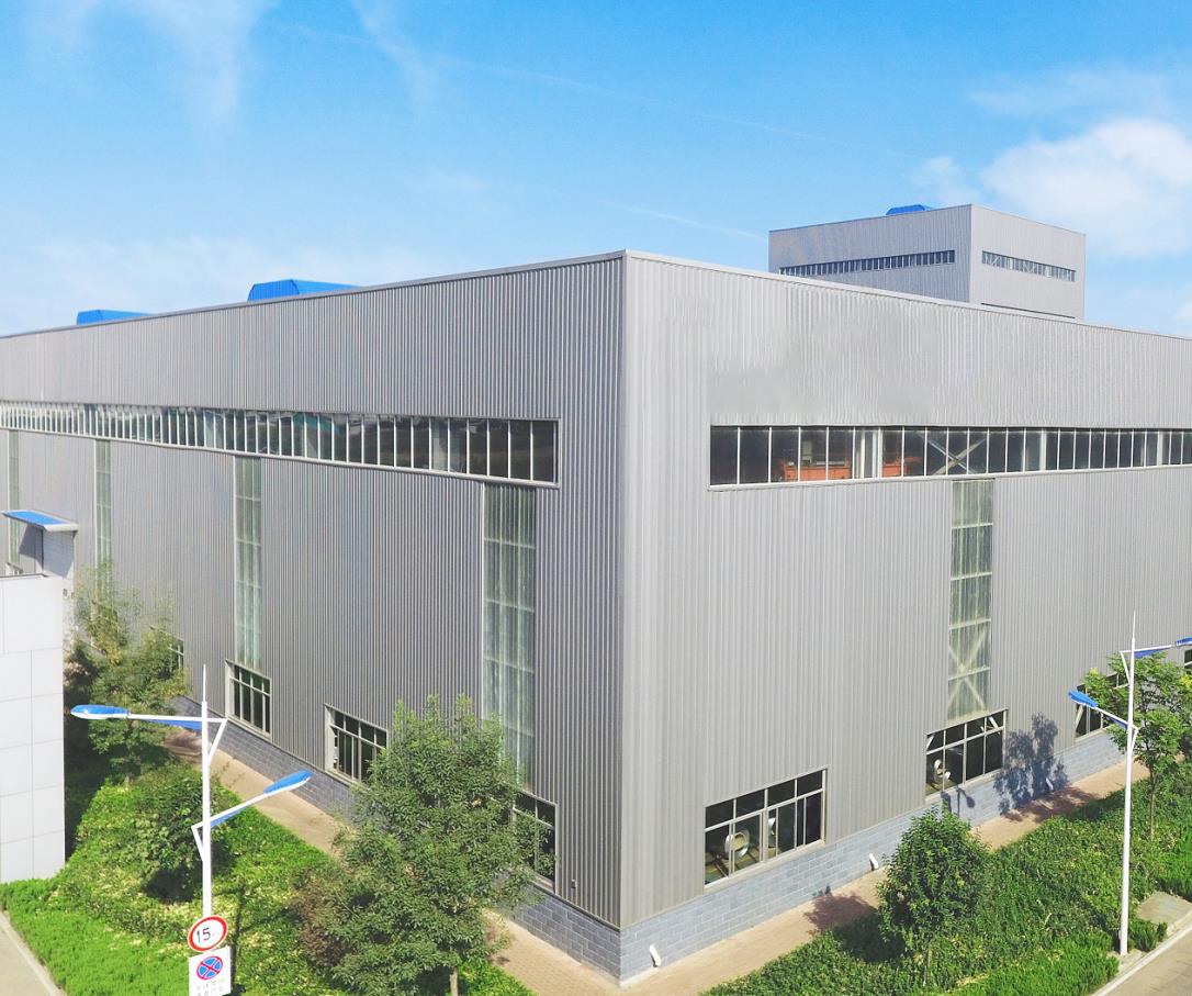 Environmental protection actions of steel companies