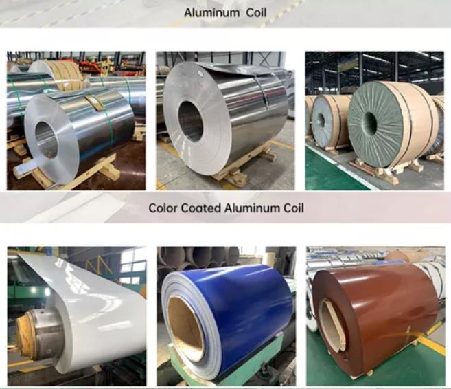 Aluminum Coil 3003