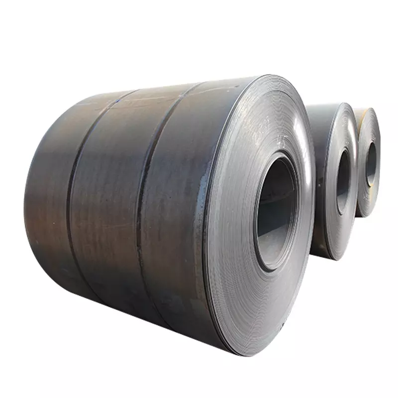 Hot Rolled Carbon Steel Coil