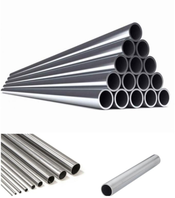 Curved Aluminum Tube 