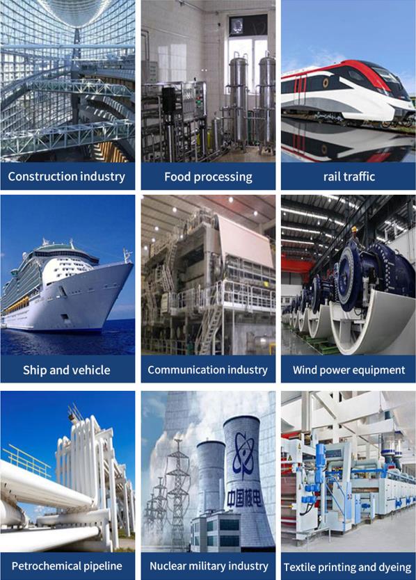 Stainless Steel Application