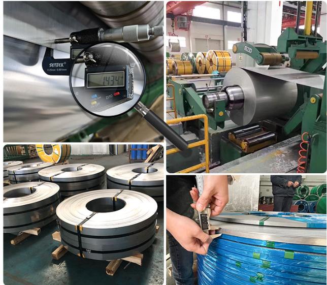 Galvanized Steel Strip