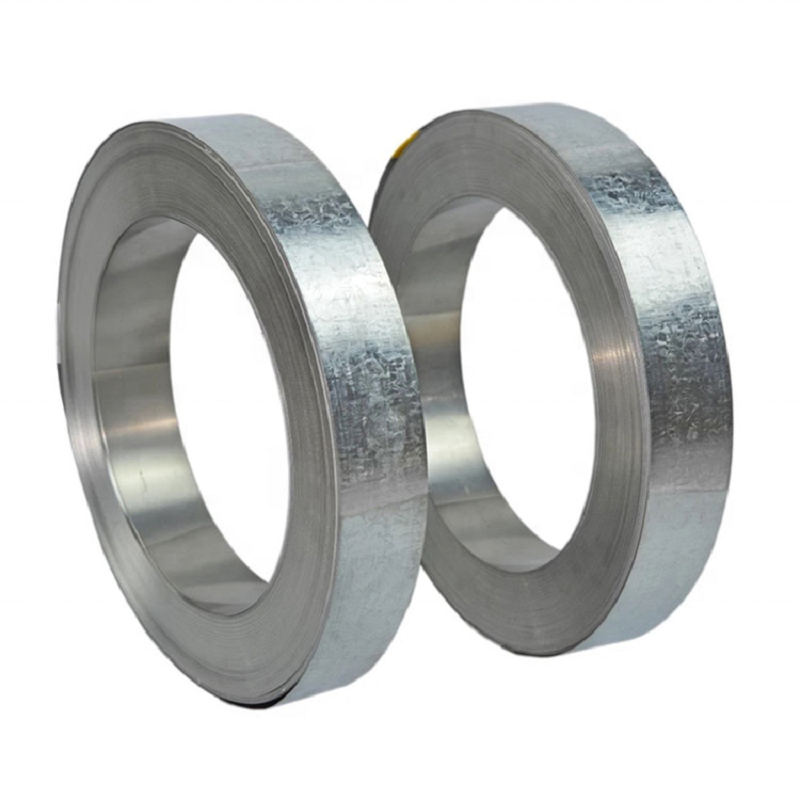 Galvanized Steel Strip