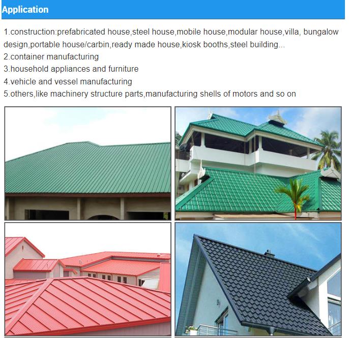 Metal Roofing Sheet 