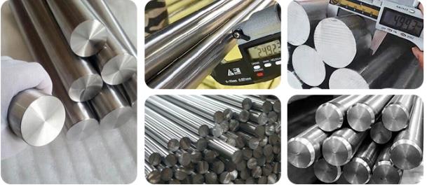 Stainless Steel Rod