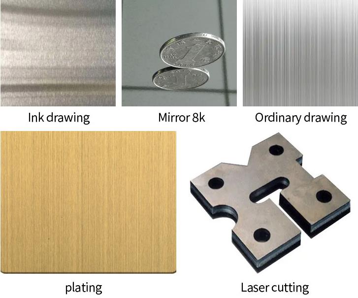 Stainless Steel Application