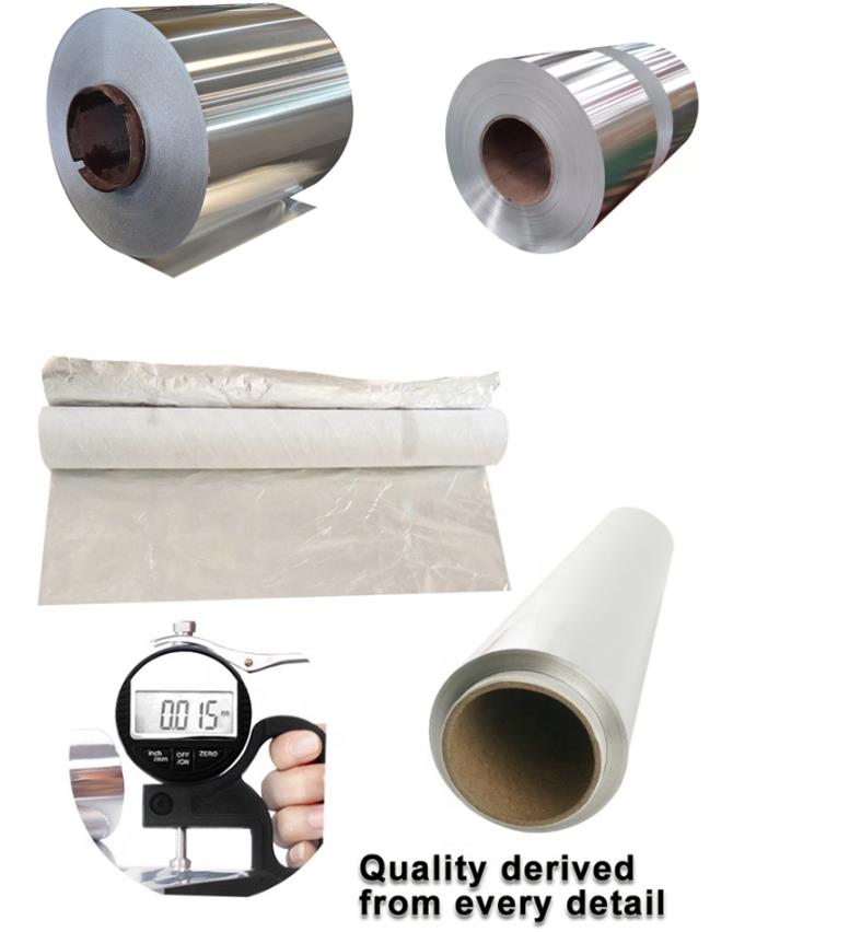 Chocolate Aluminium Foil