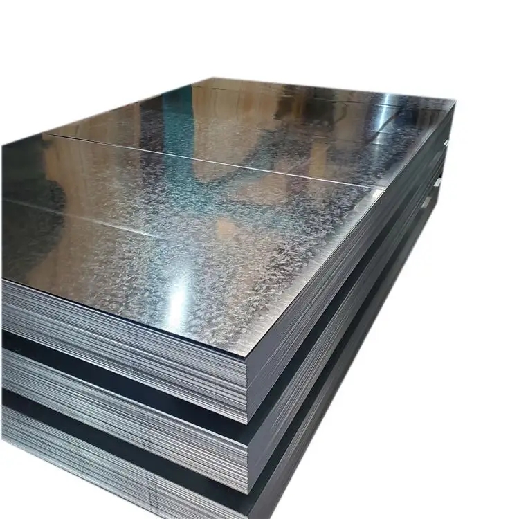 Galvanized Steel Sheet
