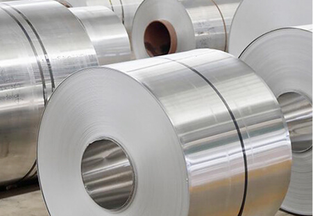 Environmental protection actions of steel companies