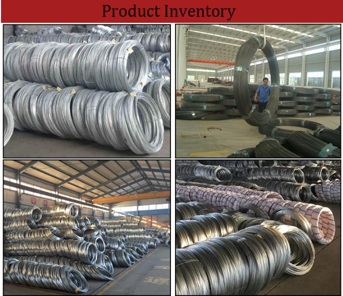 20 سلك ربط صلب أسود 20 Gauge Black Annealed Binding Wire