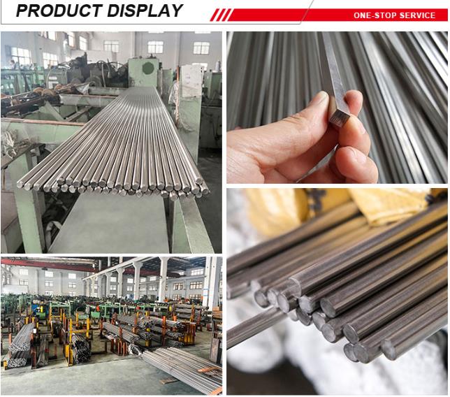304 Stainless Steel Rod 304 Stainless Steel Rod