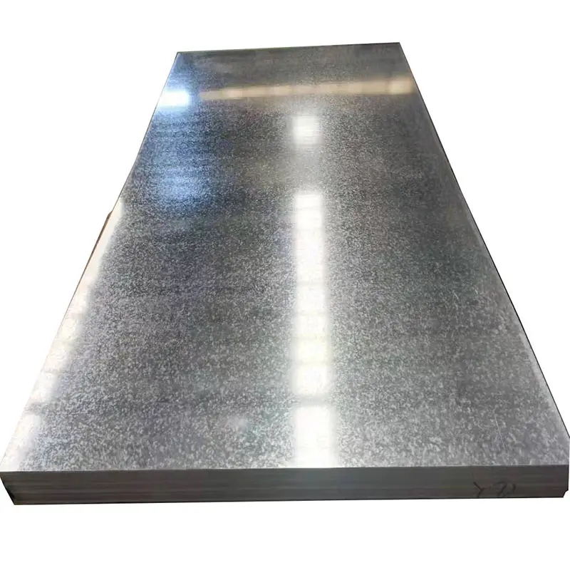 Galvanized Steel Sheet