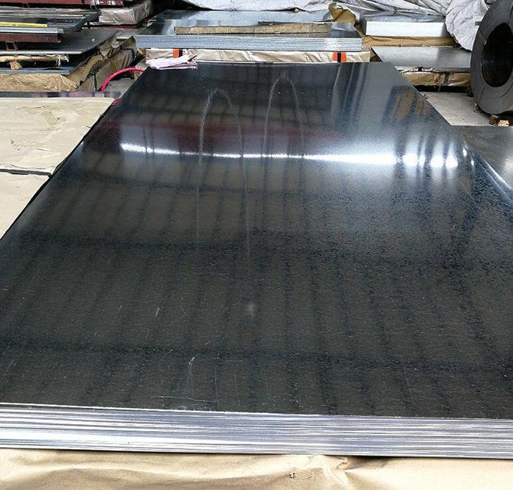 Galvanized Steel Sheet