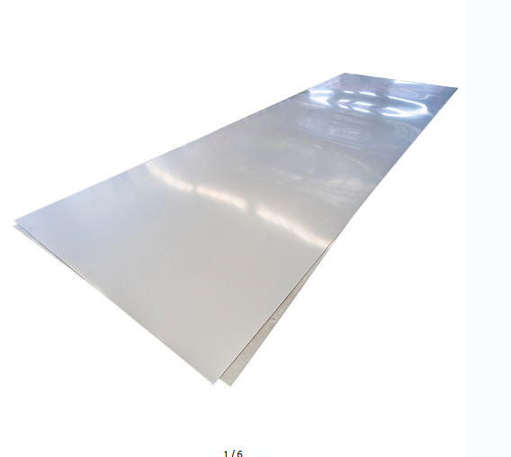 Color Coated Stainless Steel Sheet