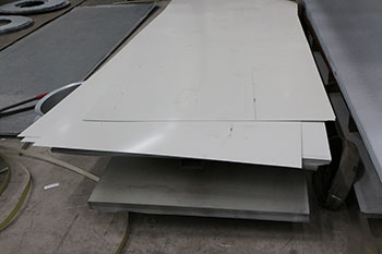 Galvanized Steel Sheet