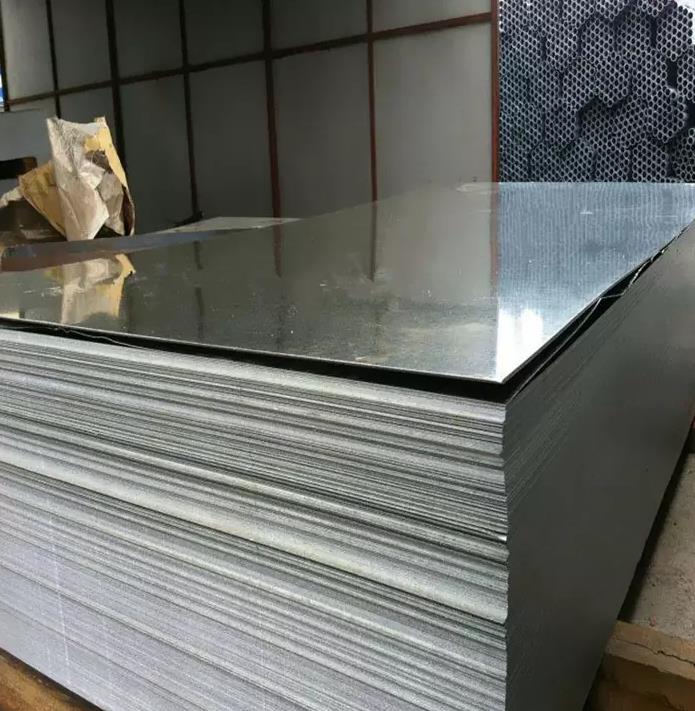 Galvalume Metal Sheet