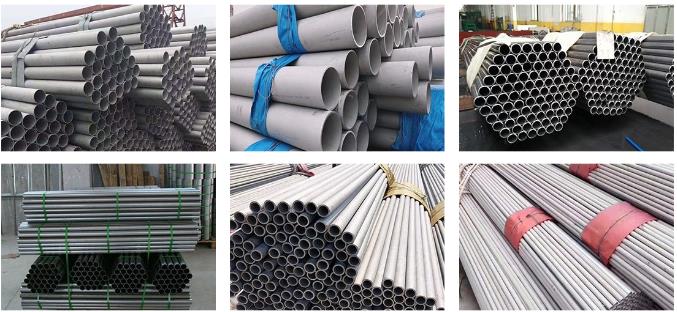 304 Stainless Steel Tube