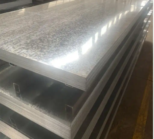 Iron Galvanized Steel