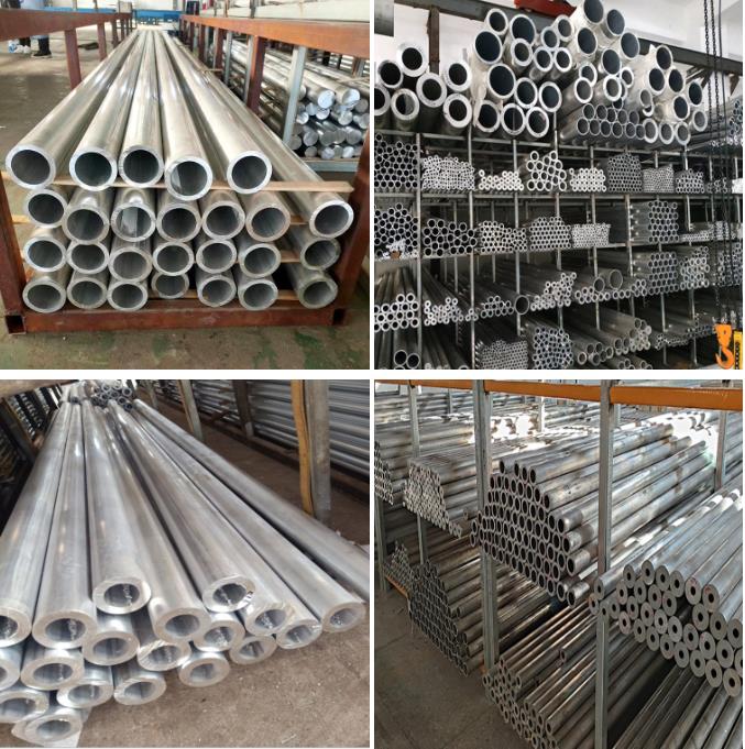 6061  Aluminum Tube