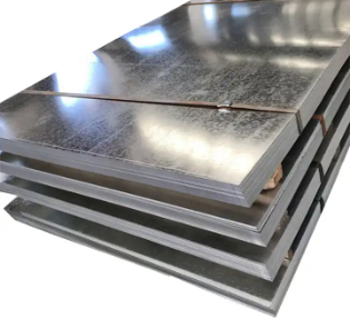 Precoated Galvanized Steel Sheets