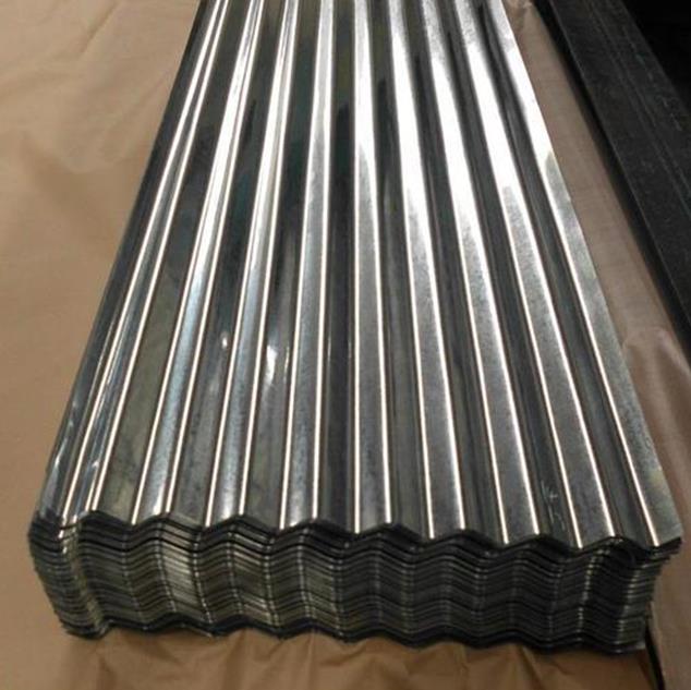 Galvanized Steel Sheet