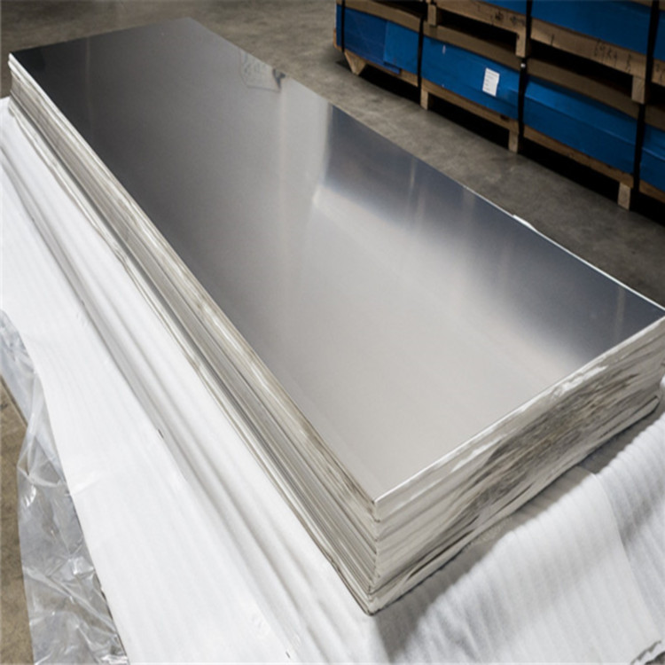 Brushed Stainless Steel Sheet