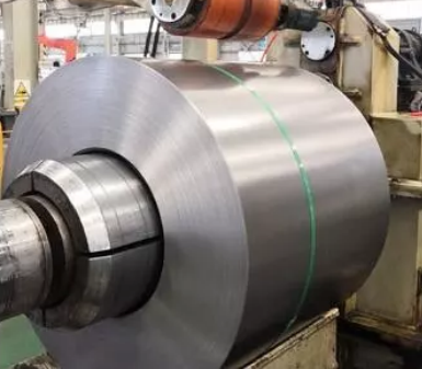 Cold rolled  Steel coil 