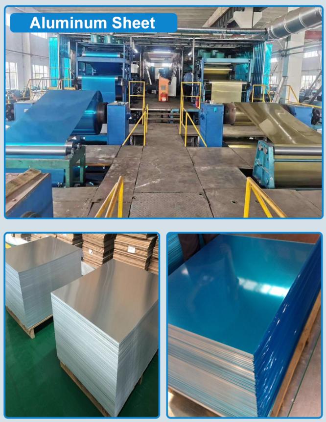 Aluminum Sheet
