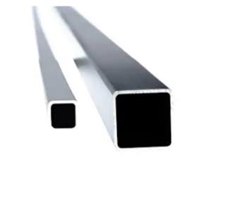 Rectangular Stainless Steel Pipe