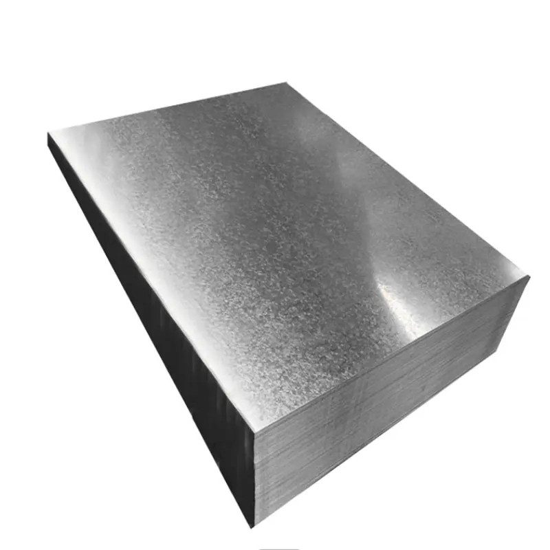 Galvanized Steel Sheet